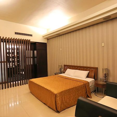 Hua Jia Motel Tainan Luaran gambar