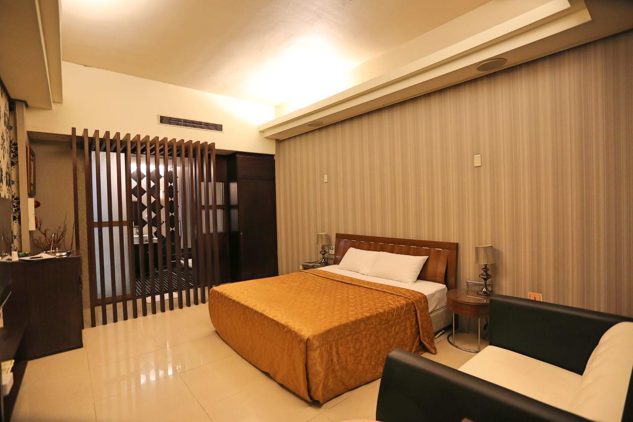 Hua Jia Motel Tainan Luaran gambar