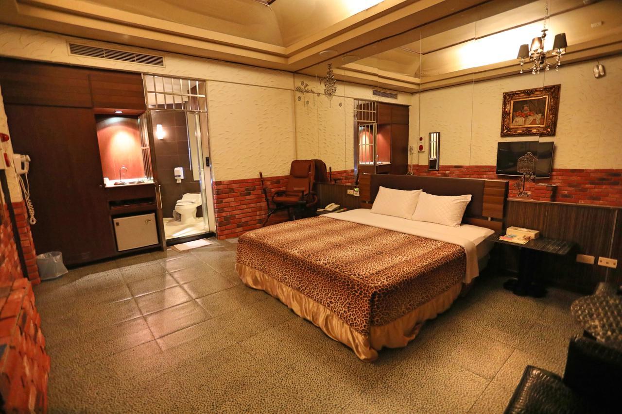 Hua Jia Motel Tainan Luaran gambar
