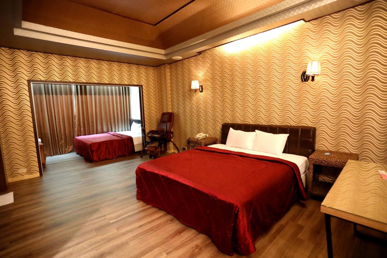 Hua Jia Motel Tainan Luaran gambar